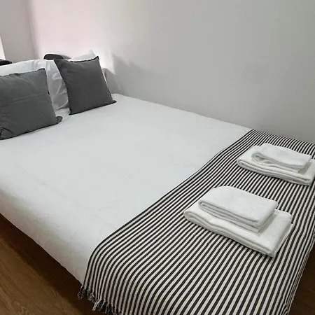 12 Casas Apartmán